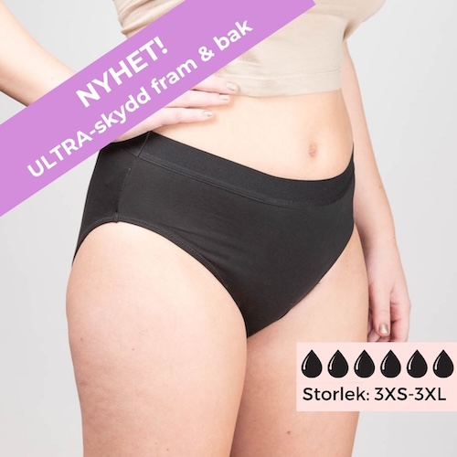 50 % rabatt på trosan Black Panther hos Comfydence