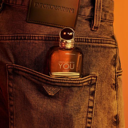 Emporio Armani Stronger With You Amber