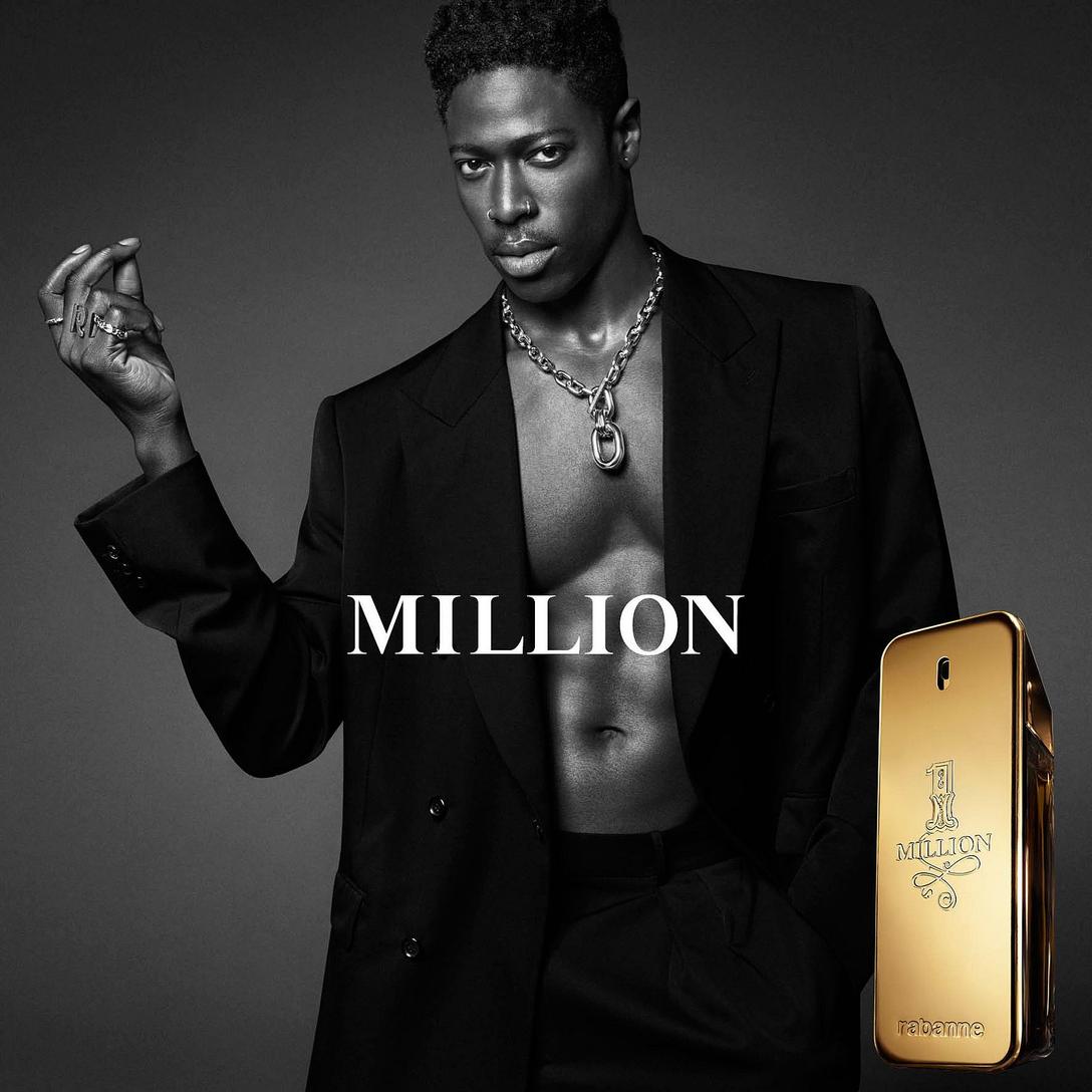 1 Million Eau de Toilette 100ml