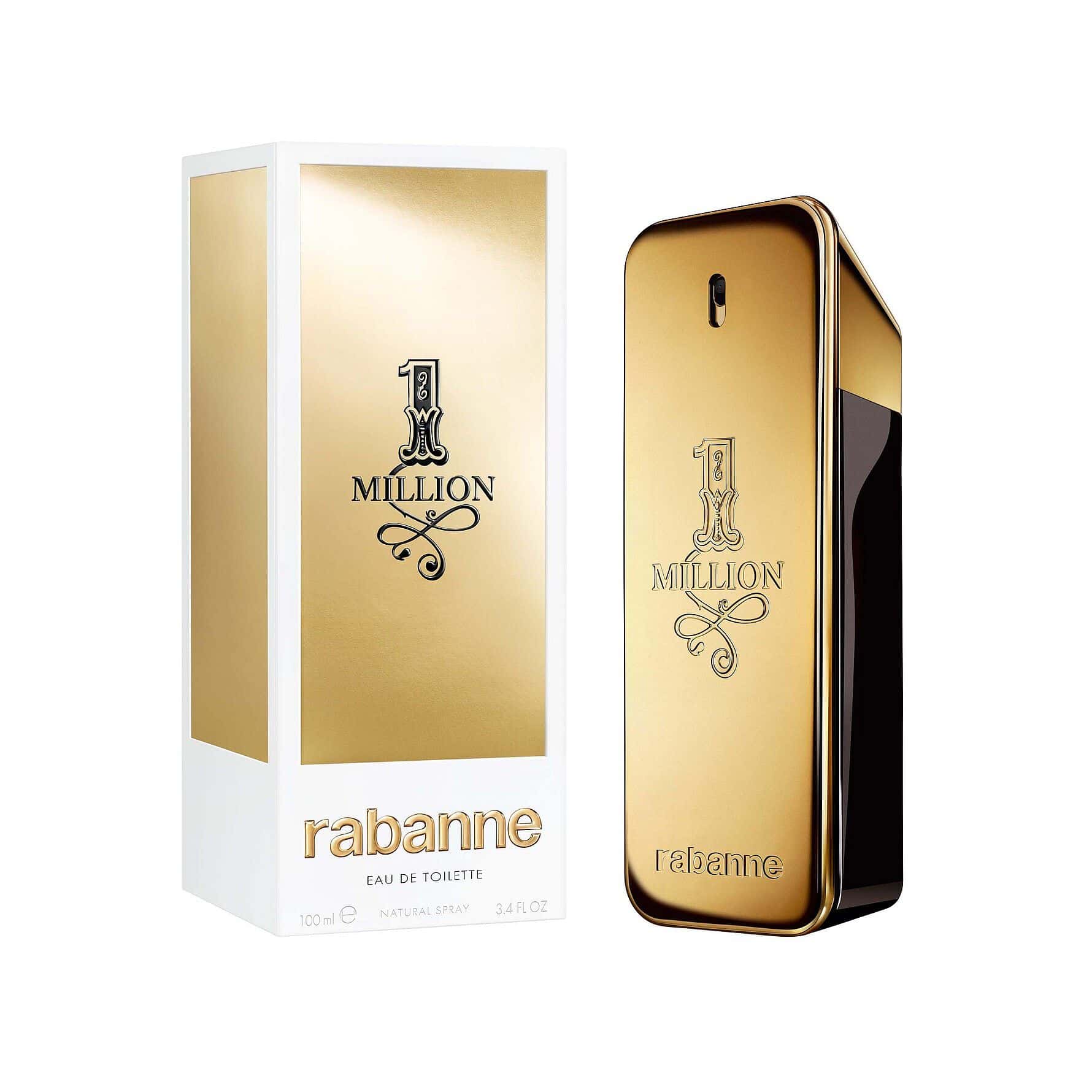 1 Million Eau de Toilette 100ml