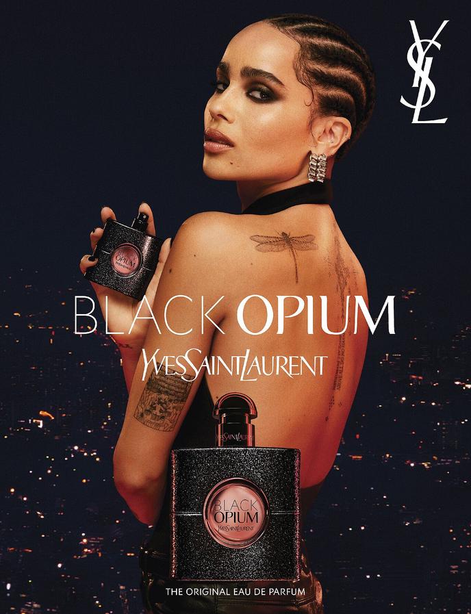 Black Opium Eau de Parfum 30 ml