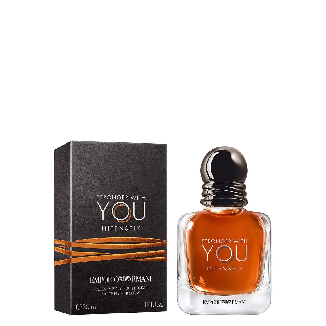 Emporio Armani Stronger With You Intensely Eau de Parfum