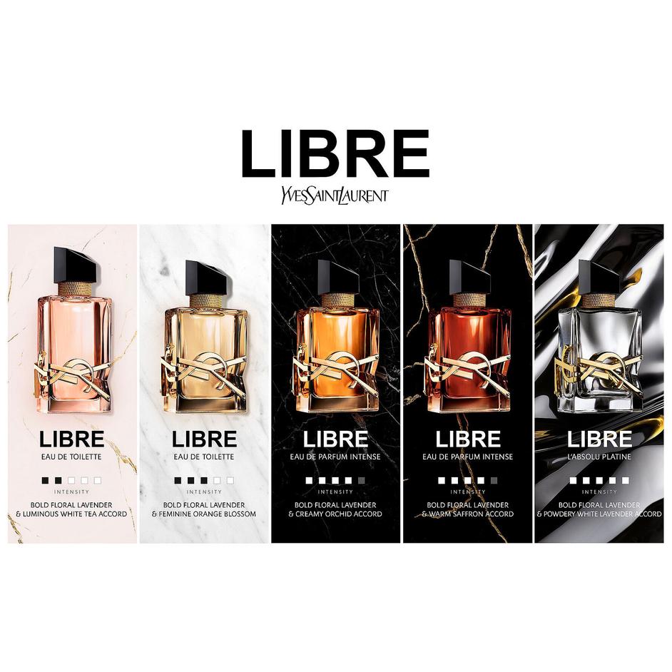 Libre Eau de Parfum 30 ml
