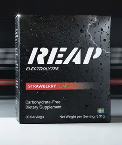20 % studentrabatt hos Reap Supplements