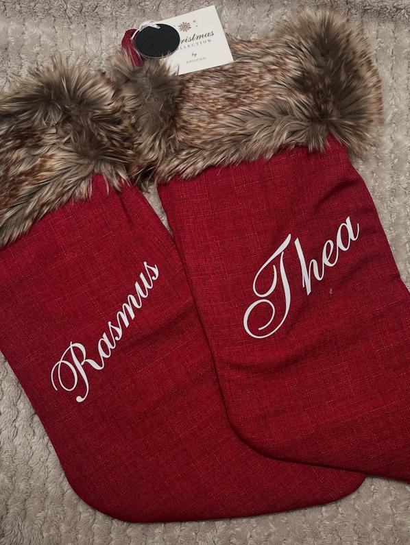 Badrock med Namn och Whiskyset