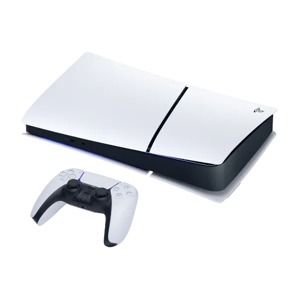 PlayStation 5 Slim Digital Edition Console
