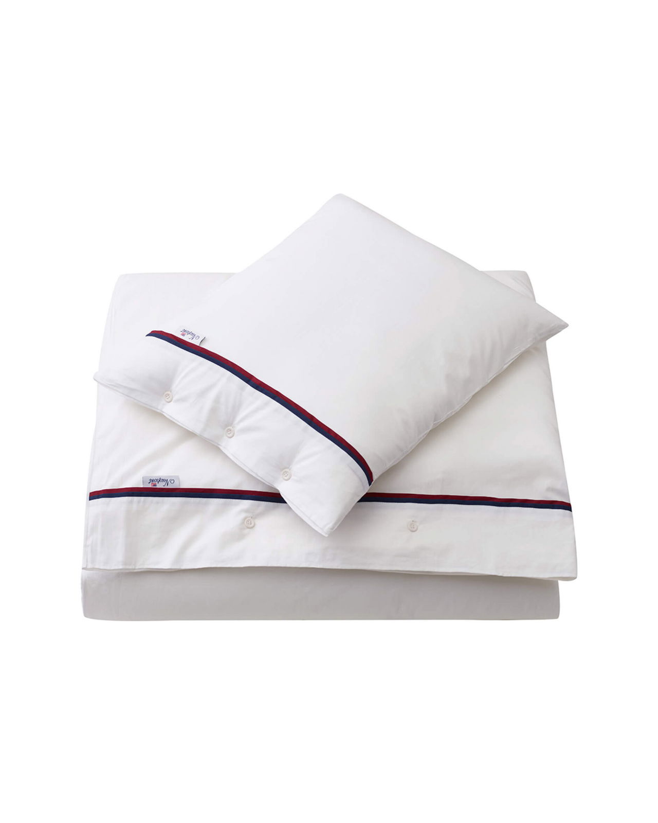 vitt påslakanset Newport