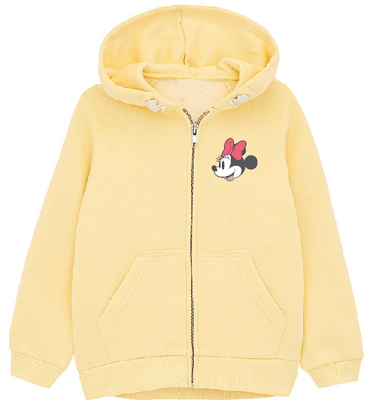 Mimmi Pigg Gul Hoodie