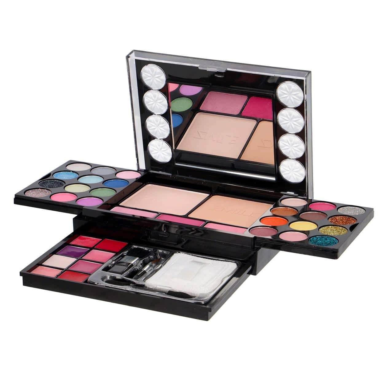 Zmile Cosmetics Diamonds Vegan Makeup Set