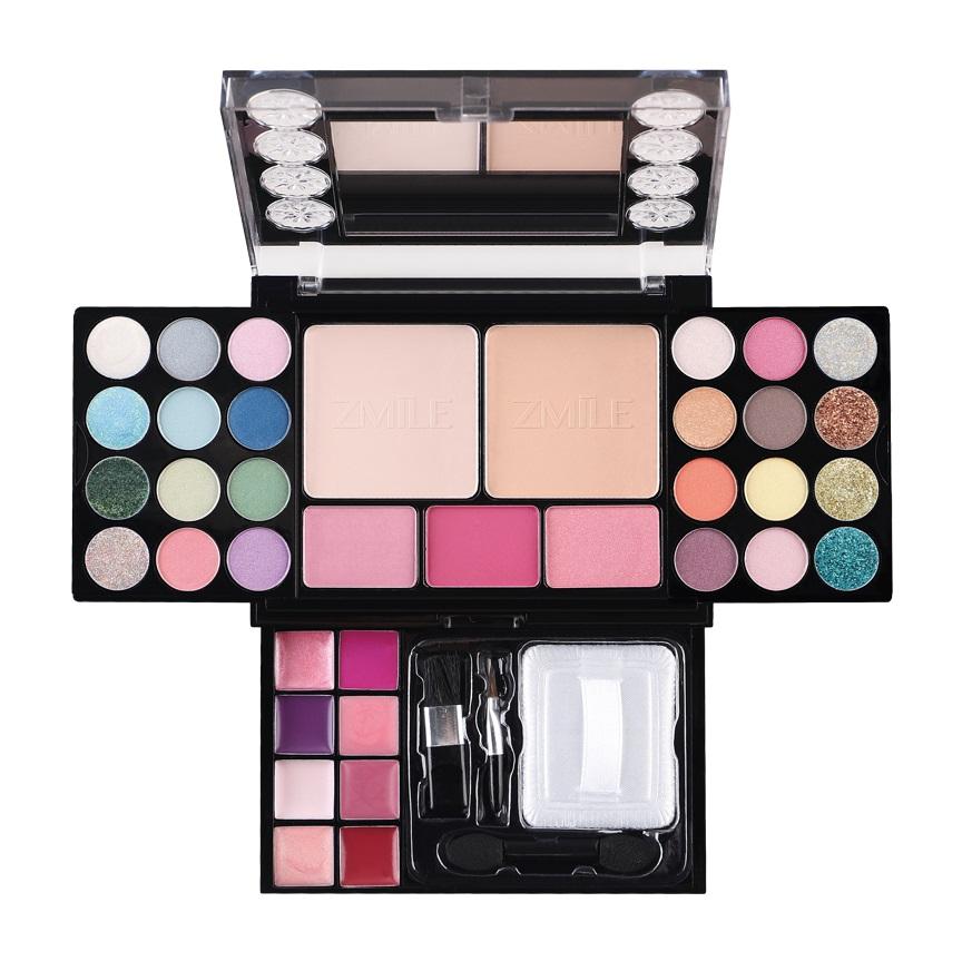 Zmile Cosmetics Diamonds Vegan Makeup Set