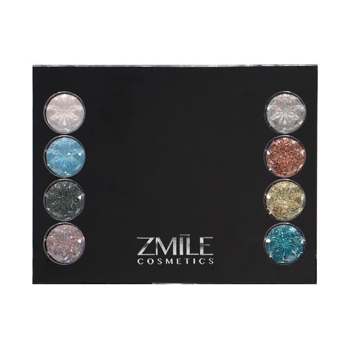 Zmile Cosmetics Diamonds Vegan Makeup Set