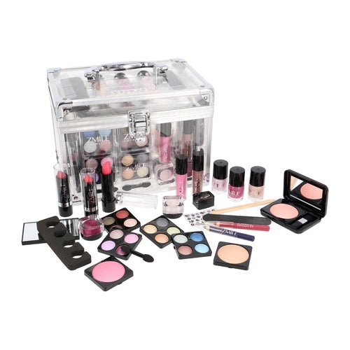 Zmile Cosmetics Akryl Make-up Väska