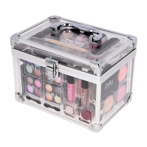 Zmile Cosmetics Akryl Make-up Väska