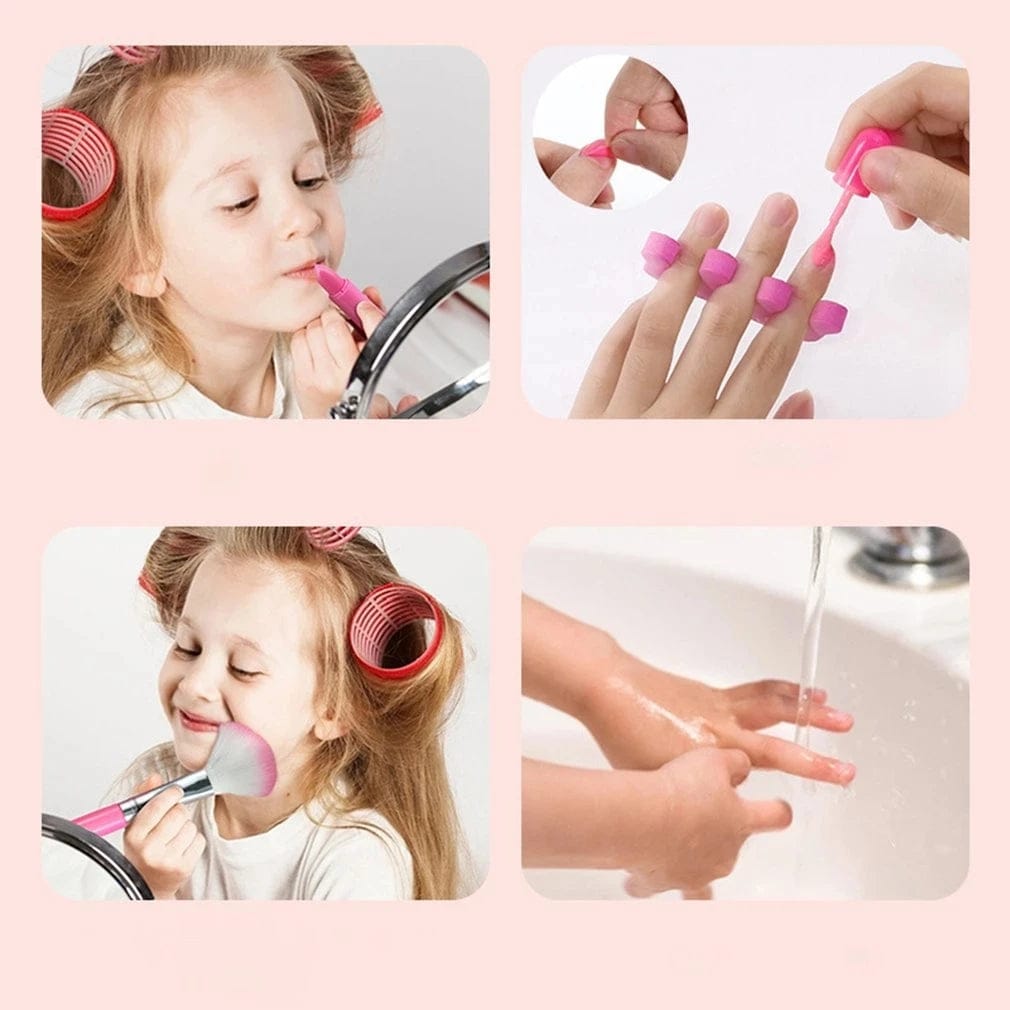 Princess Make-up Set – Sminkset för Barn