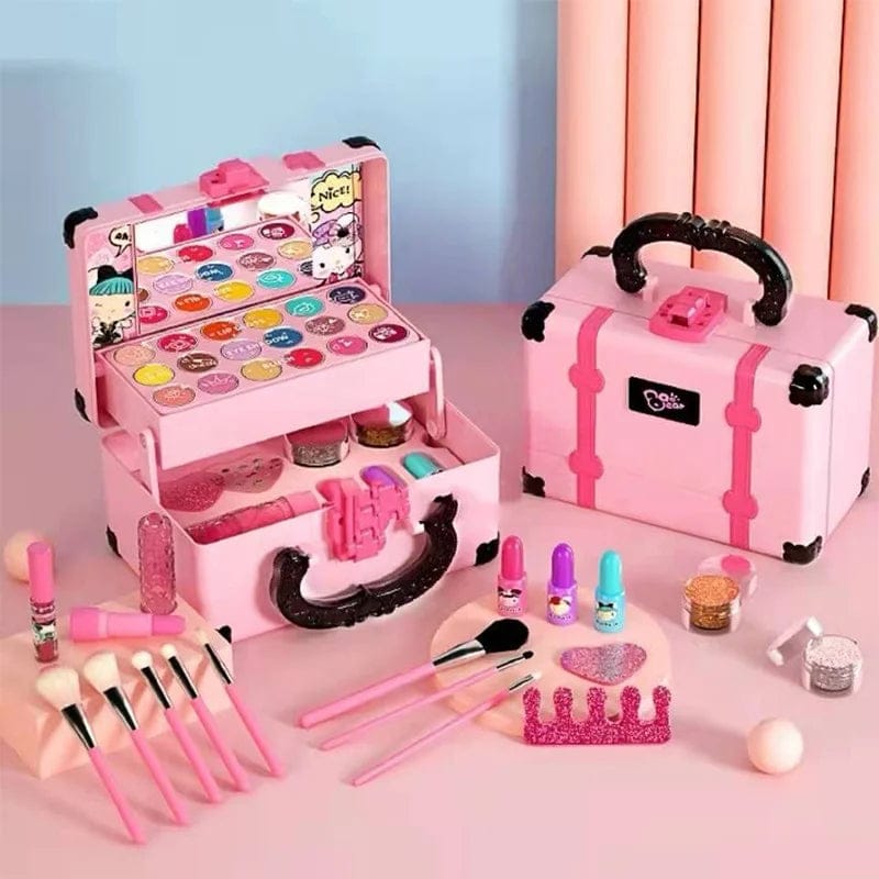 Princess Make-up Set – Sminkset för Barn