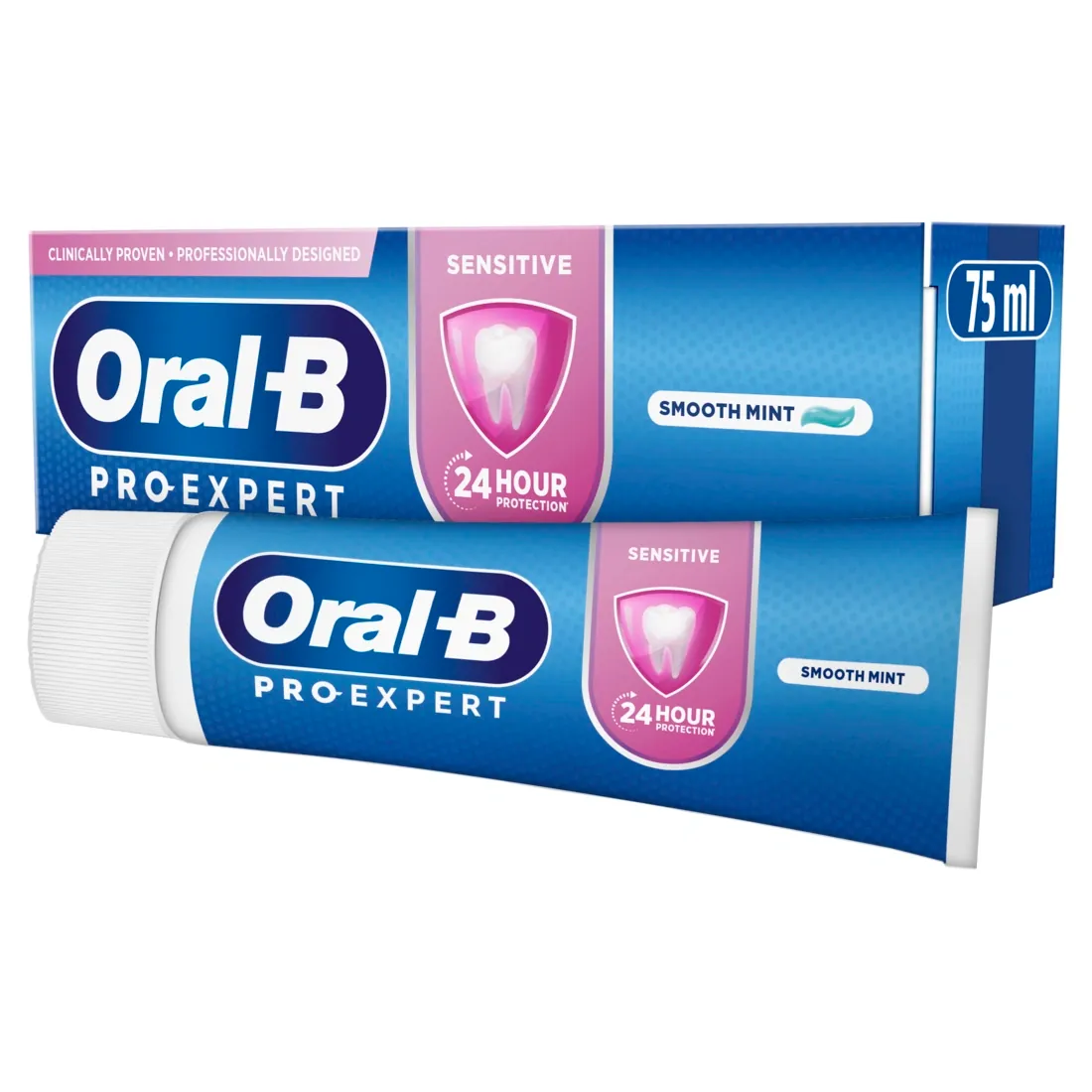 Oral-B Pro-Expert Sensitive Protect Tandkräm 75 ml