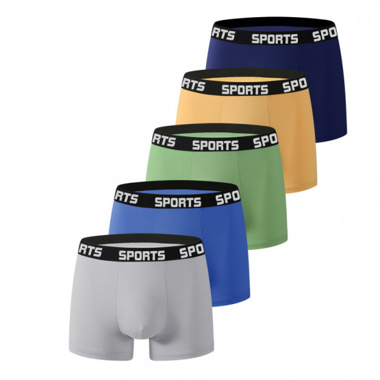 INF Boxershorts för Män med Perfekt Passform