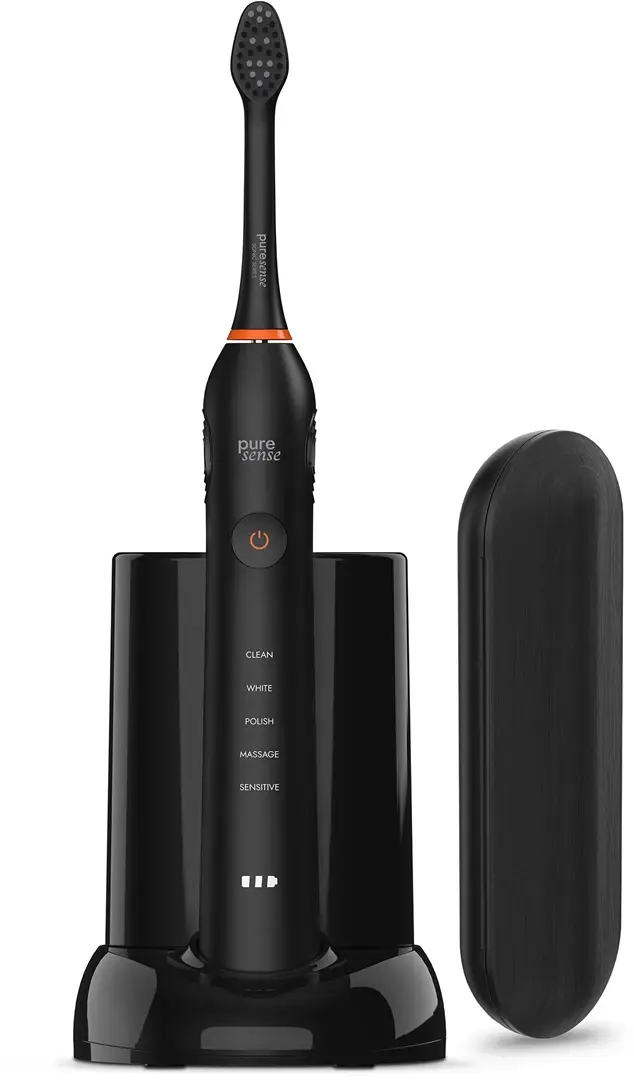 PureSense PSSN400B Wireless Headphones