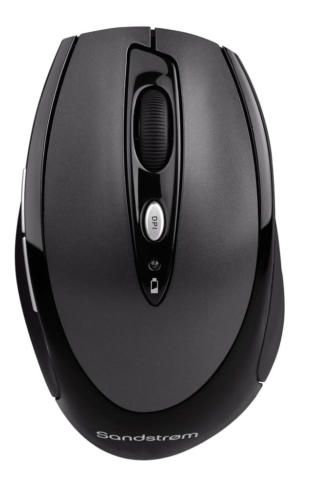 Logik trådlös mus L3BWLM23E