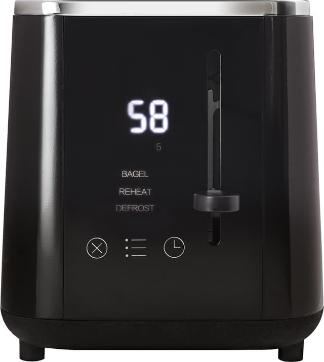 Philips Daily Collection Brödrost Svart HD2581/90