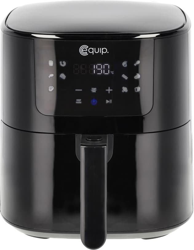 Equip Digital Airfryer 5L Vit 34762