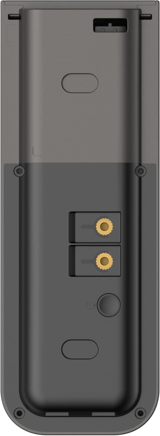 Imou Doorbell 2S trådlös videodörrklocka svart