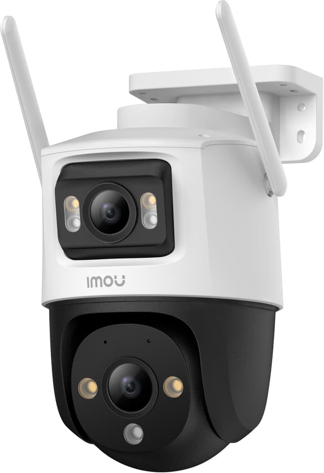 Imou Doorbell 2S trådlös videodörrklocka svart