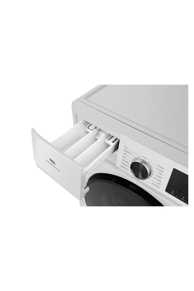 TCL Tvättmaskin FF1224WA0NE 12kg