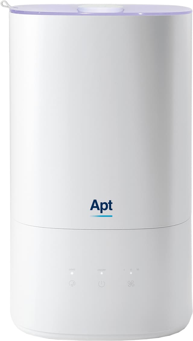 Apt skotork i elegant grå färg