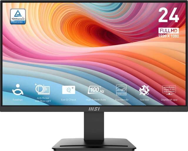 MSI PRO MP165 15.6" Bärbar FHD Skärm