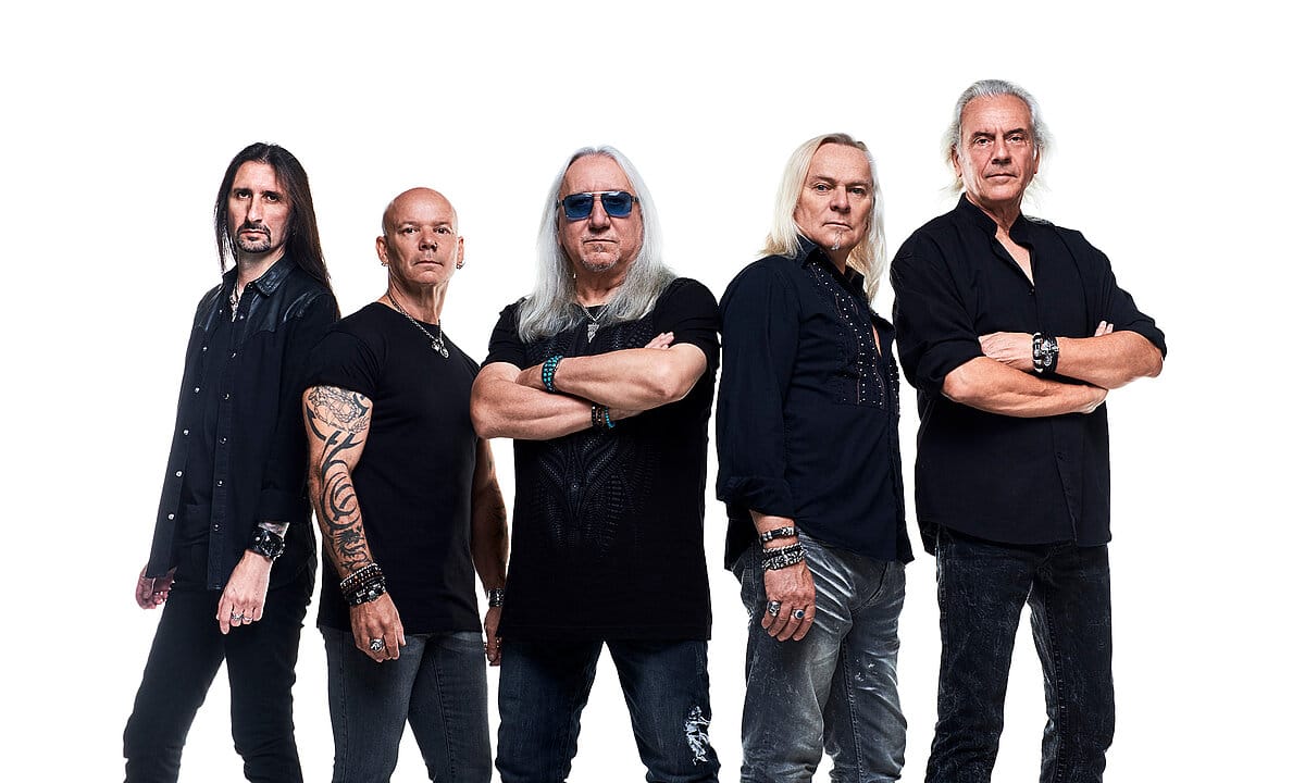 Uriah Heep Official Concert Tour