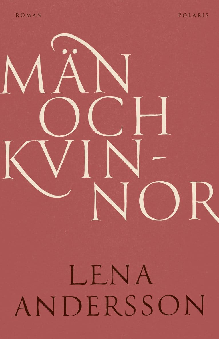 Män och kvinnor - Lena Andersson Inbunden