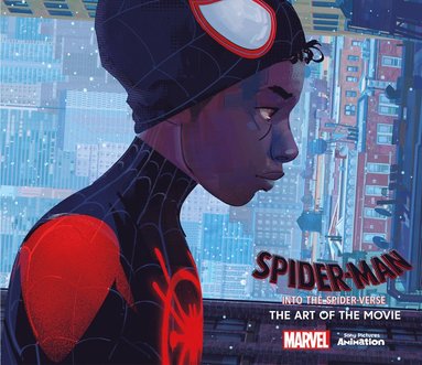 Spider-Man: Into the Spider-Verse Art Book