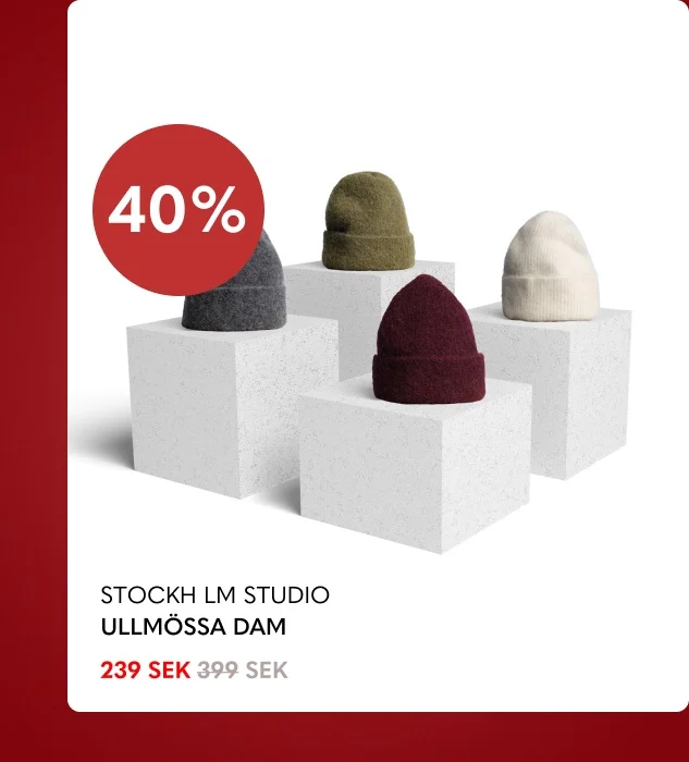 Julkalender 2025 – Första Luckan MQ MARQET