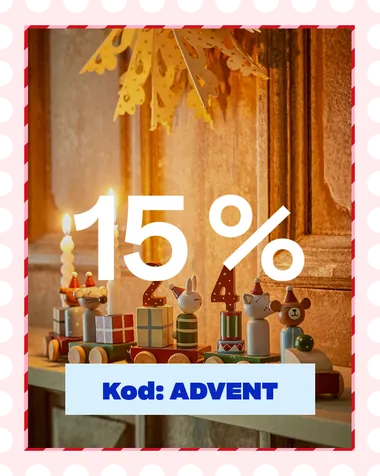 Jollyroom - Första adventsluckan Julkalender 2025