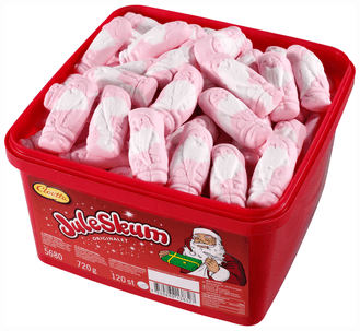 Juleskum Cloetta Skumgodis Original