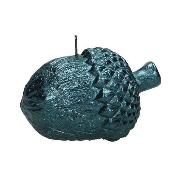 Lila Ekollon Figurljus 8 cm