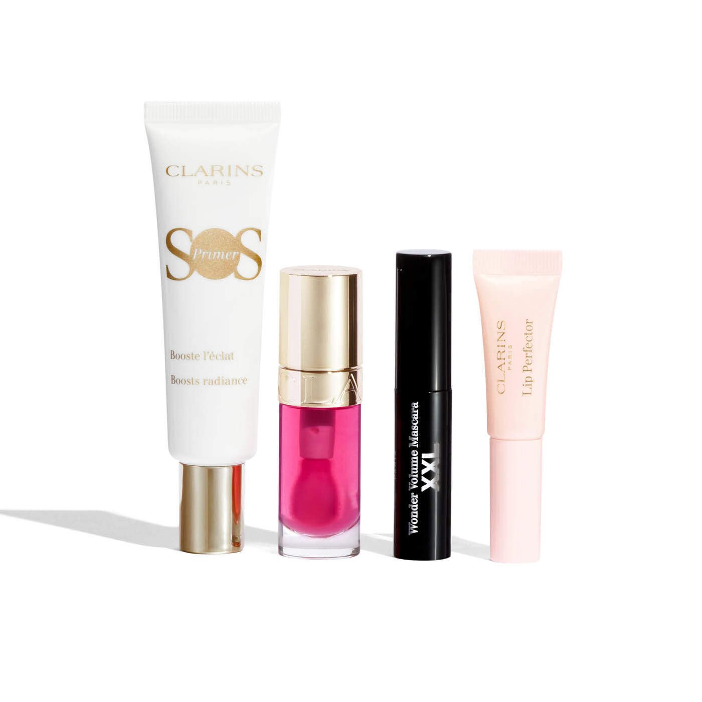 Upp till 25 % medlemsrabatt på exklusiva gåvokit hos Clarins