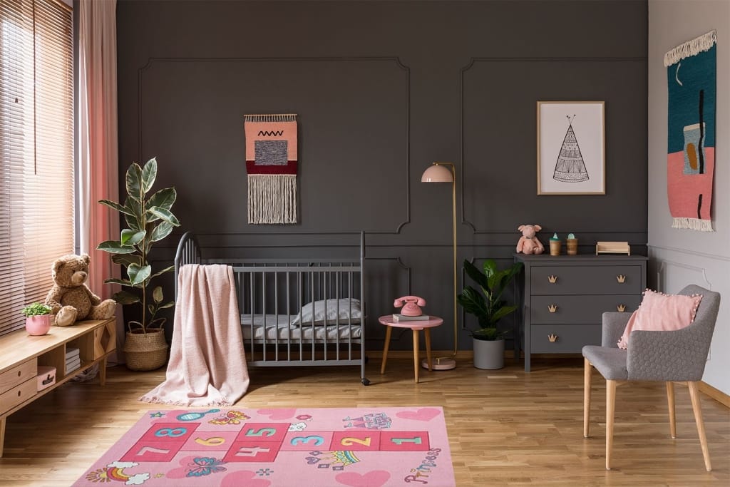 Play Jump Rosa Barnmatta