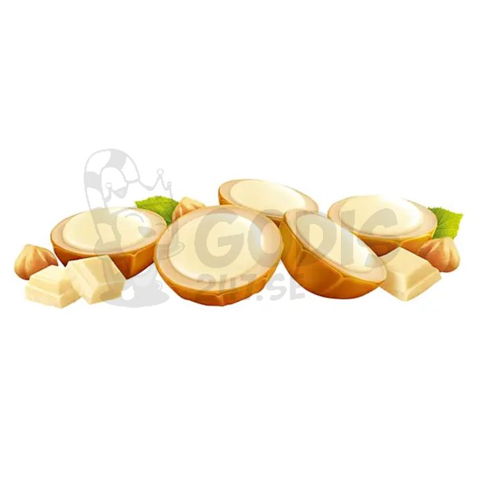 Toffifee White Chocolate Candy 125g