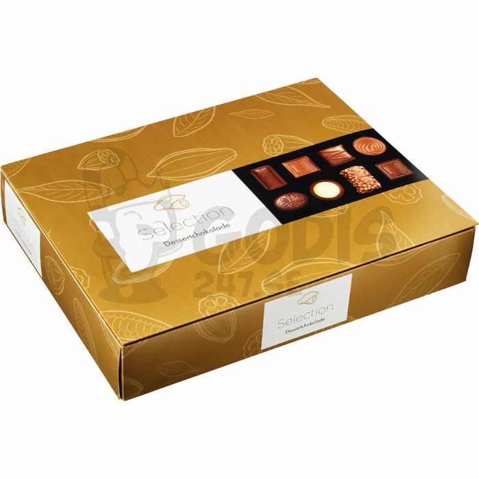 Carletti Selection Lyxiga Chokladpraliner 350g