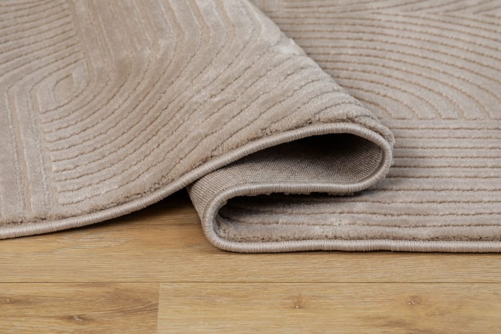 Side Shell Linne Modern Matta