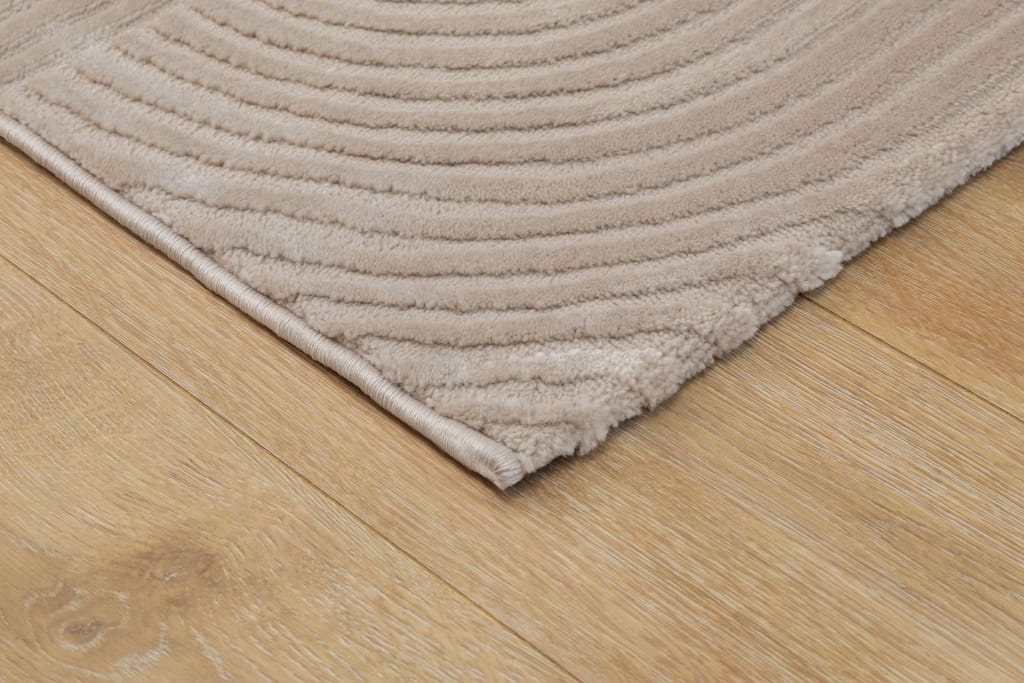 Side Shell Linne Modern Matta