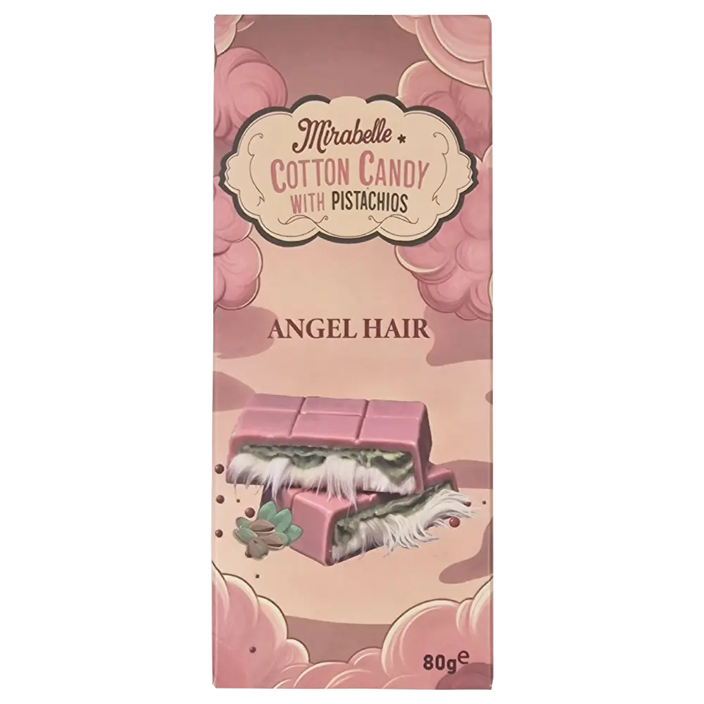 Dubai Choklad Angel Hair Delight 90g
