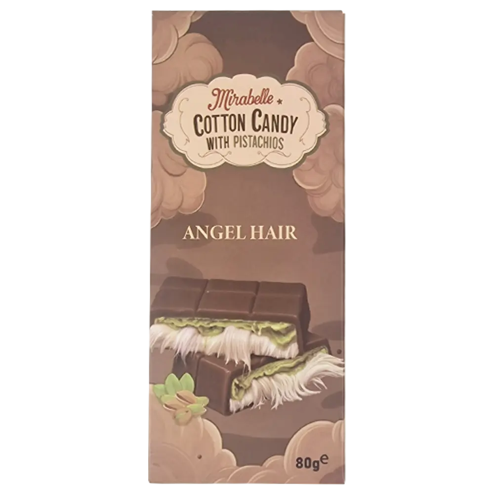 Dubai Choklad Angel Hair Delight 90g
