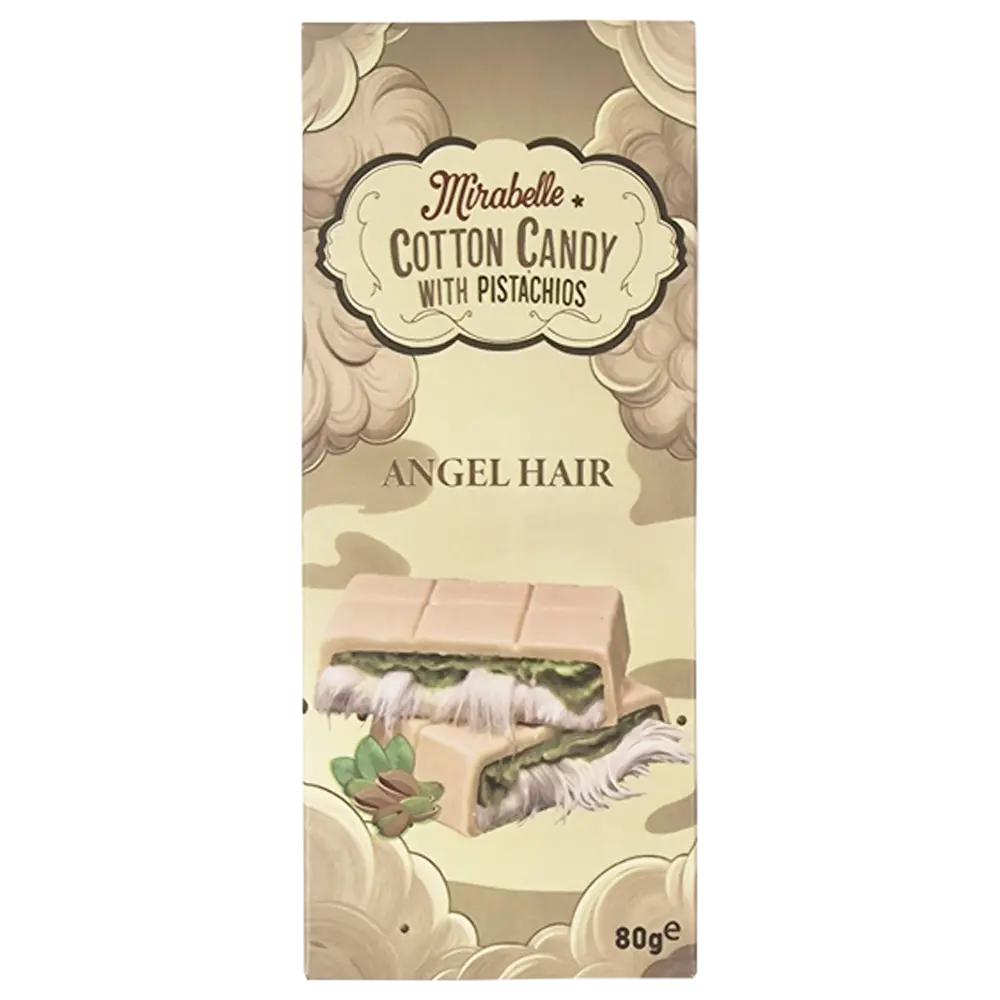 Dubai Choklad Angel Hair Delight 90g