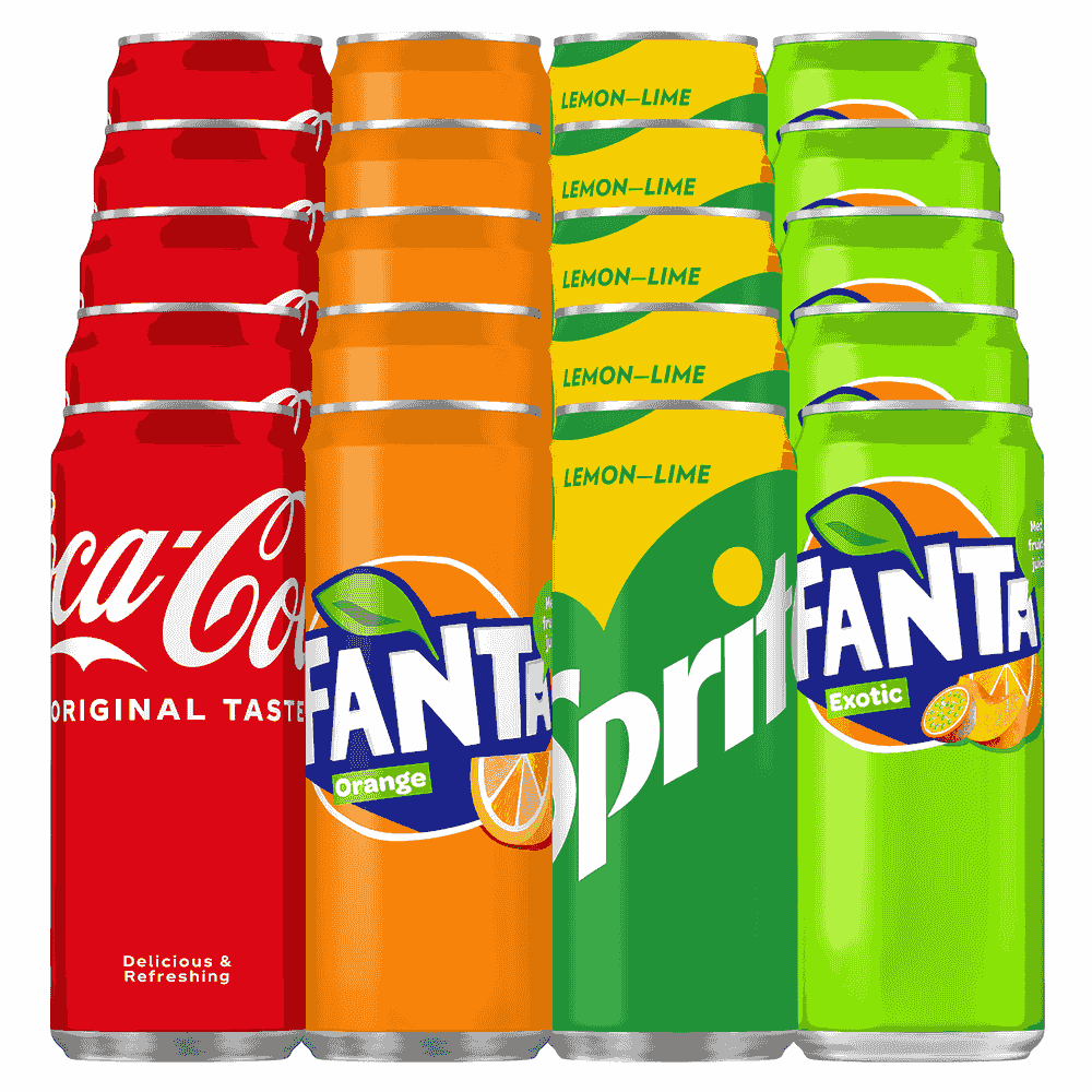 Nygårda Hallonsoda 33cl 18-pack