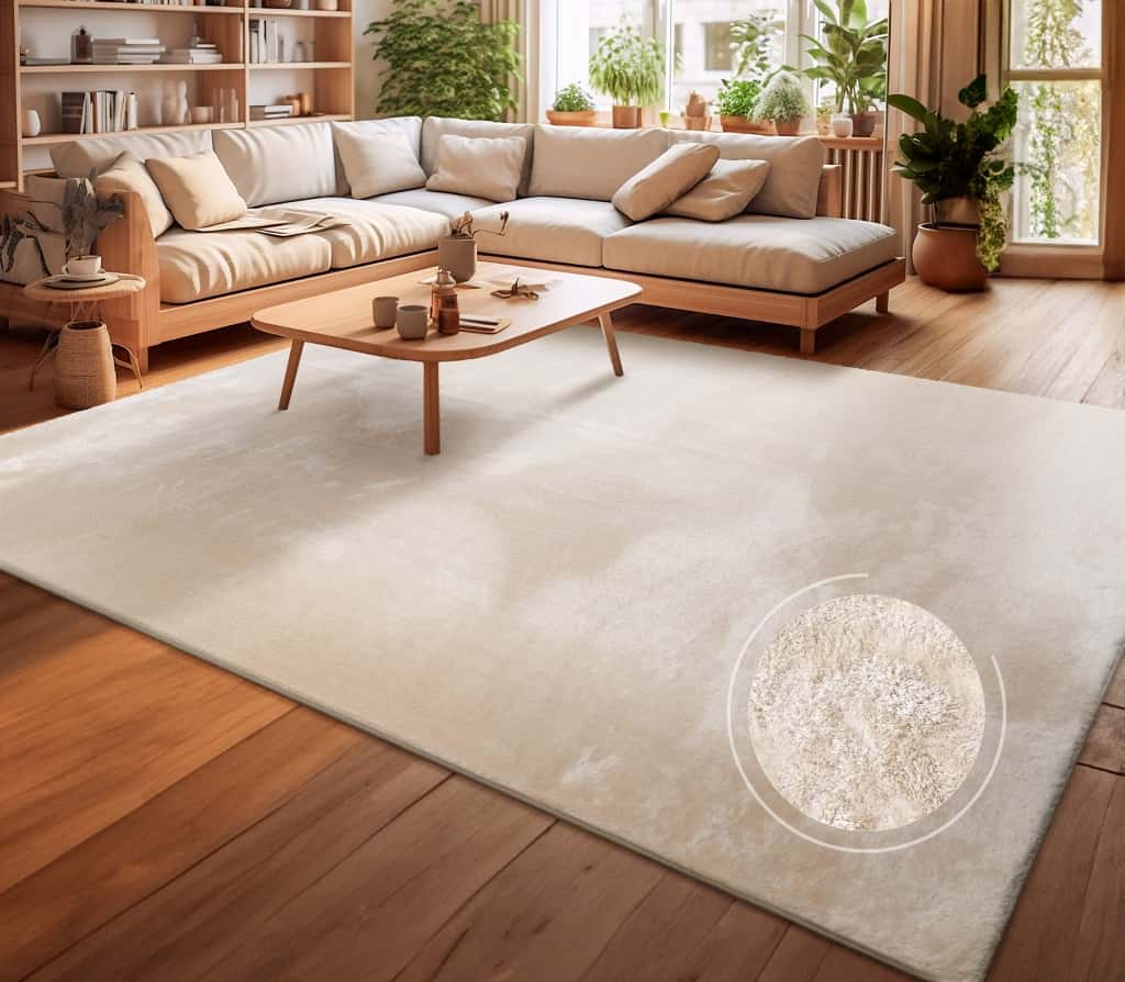 Paris Natur Elegant Ryamatta