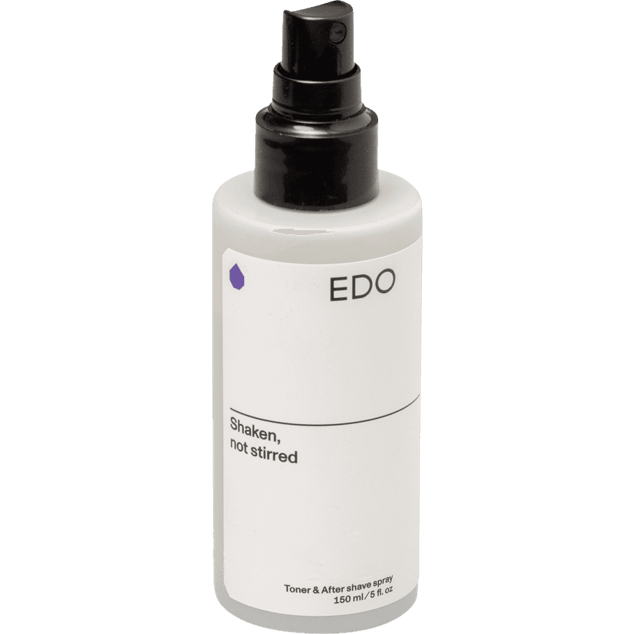 EDO Toner och After Shave 150 ml