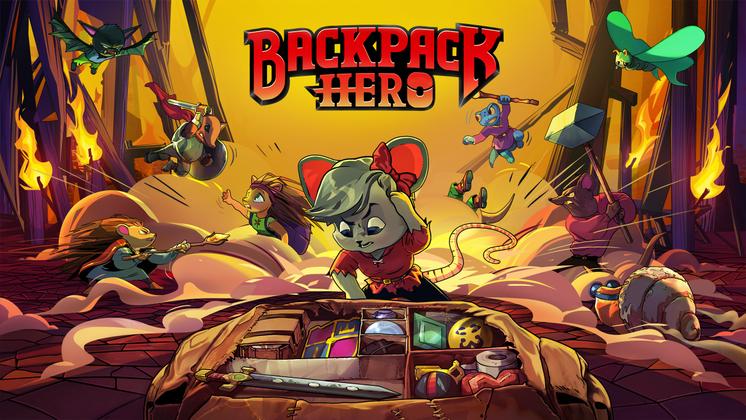 Backpack Hero – Köp och ladda ner
